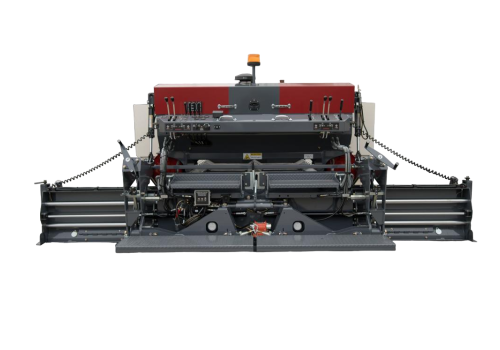 DYNAPAC VF0814C Electric Pavers with 0-50 HP Range & Has Pavers Type